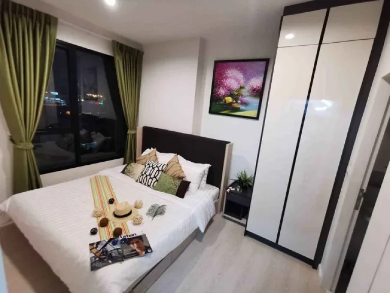 The Niche Pride Thonglor-Petchaburi 1 bed 1bath 36 sqm 9th floor