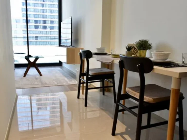 ให้เช่า คอนโดแอชตันสีลม Condo for rent at Ashton Silom condo 497 ตรมชั้น 16