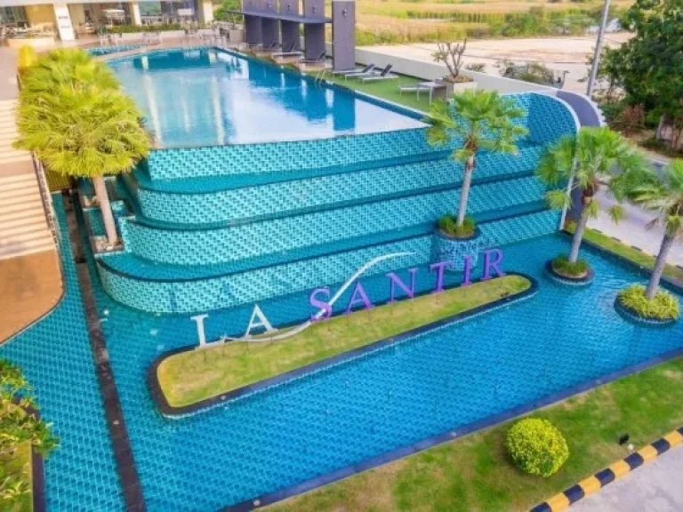 ให้เช่าคอนโด La Santir Pattaya พัทยา จอมเทียน