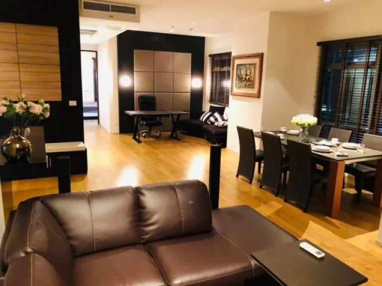 code4232 FOR RENT The Madison condo Can walk to BTS Phrompong for 5 minutes