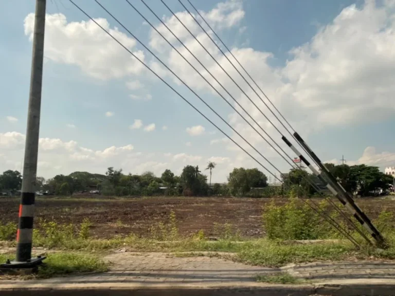 ขายที่ดิน ติดถนนรังสิต-บางพูน ตบางพูด อเมือง จปทุมธานี