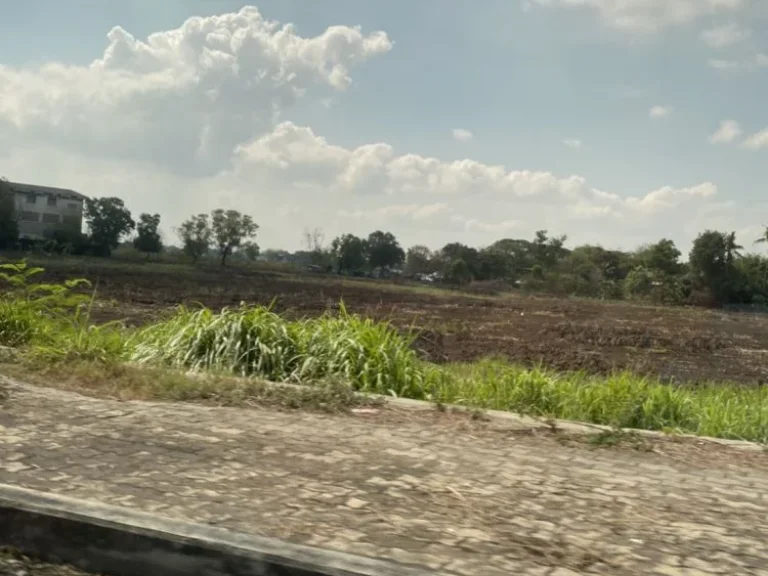 ขายที่ดิน ติดถนนรังสิต-บางพูน ตบางพูด อเมือง จปทุมธานี