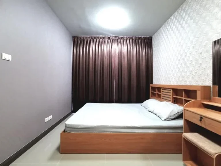 code4237 For Rent Pano Ville Ratchada 19 MRT รัชดาภิเษก 200 เมตร