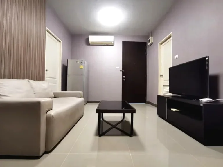 code4237 For Rent Pano Ville Ratchada 19 MRT รัชดาภิเษก 200 เมตร