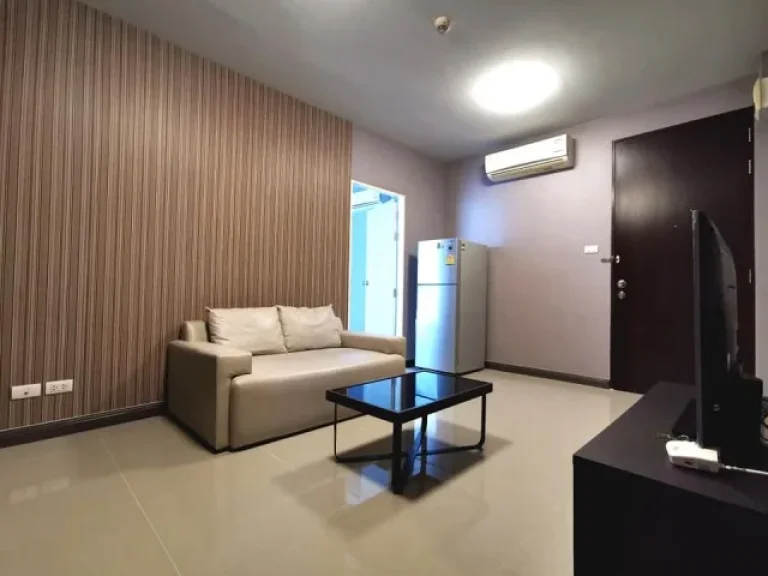 code4237 For Rent Pano Ville Ratchada 19 MRT รัชดาภิเษก 200 เมตร