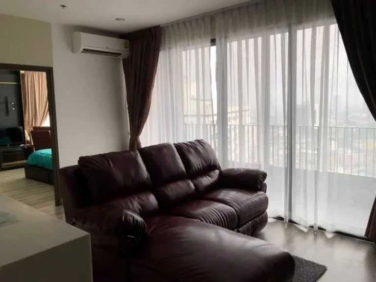 Ideo Mobi Sukhumvit 66 clean cozy private 2 bedrooms BTS Udom Suk