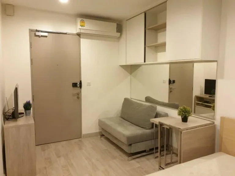 For rent IDEO MOBI SUKHUMVIT ใกล้ BTS อ่อนนุช วิวสวย 12000Baht