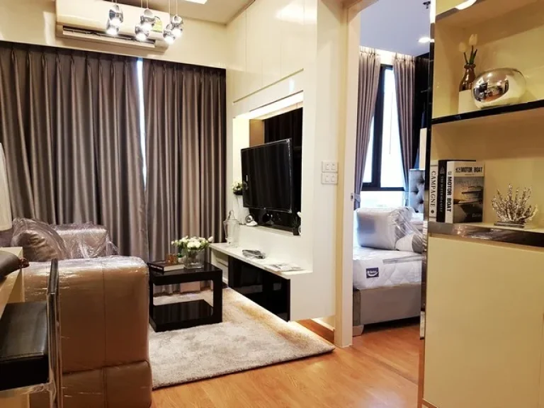 ให้เช่าคอนโด Q House Condo Sukhumvit 79 คิว เฮ้าส์ คอนโด สุขุมวิท 79 1 ห้องนอน 1ห้องน้ำ