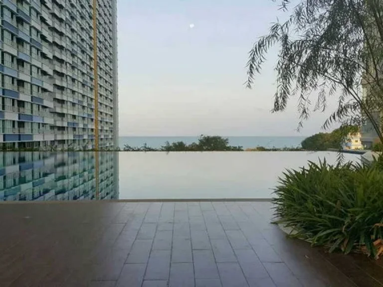 For rent Lumpini park beach jomtien pattay Built in