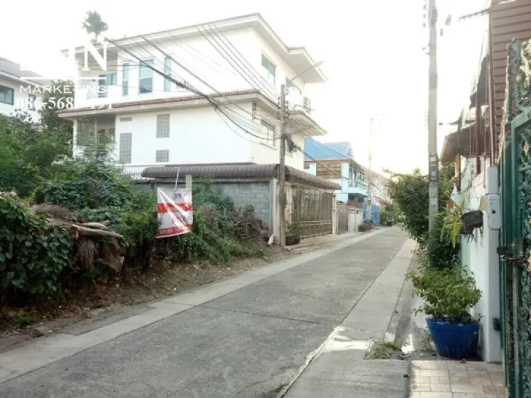 ขายที่ดิน 40 ตรวรัชดาห้วยขวาง ซอยสุทธินิเวศน์ ถนนสุทธิสารวินิจฉัย ใกล้สถานทูตตรุกี ใกล้รถไฟฟ้า 086-5685-191