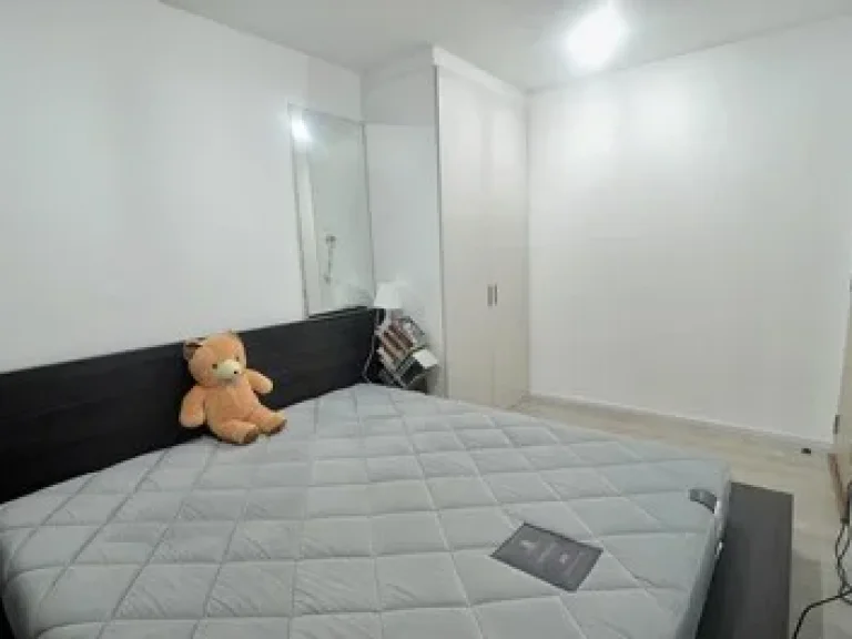 Condo Pause Sukumvit 107 BTS แบริ่ง 5 นาที 2ห้องนอน ตึก A ชั้น 6 พร้อมอยู่ ซแบริ่ง 1