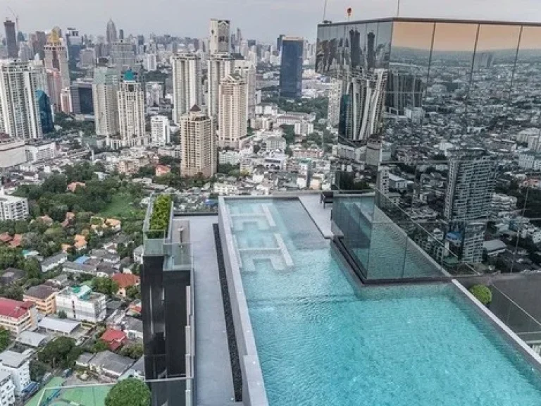 KnightsBridge Prime Sathorn clean peaceful 37th floor BTS Chong Nonsi