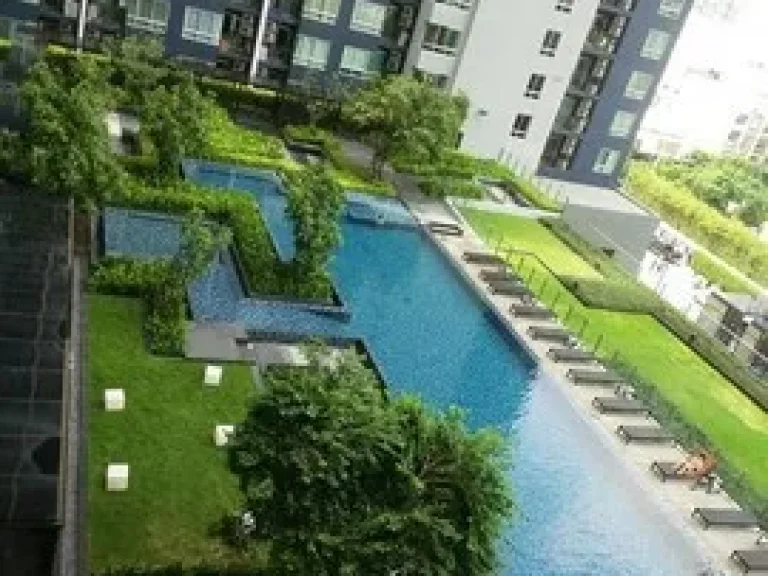 The Base Sukhumvit 77 private pleasant beautiful view BTS On Nut