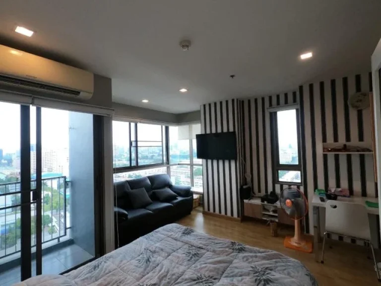 code4096 ให้เช่าคอนโด Casa Condo-Asoke Dindeang