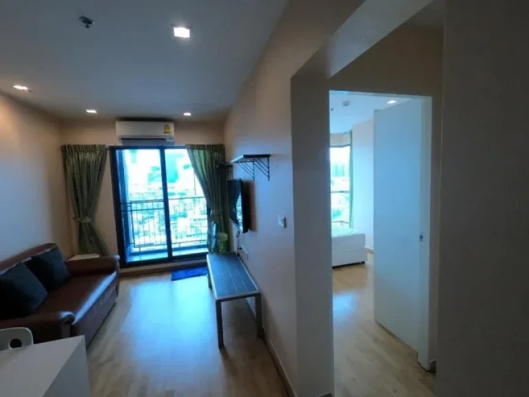 code4097 ให้เช่าคอนโด Casa Condo-Asoke Dindeang ห้องมุมไม่ติดใคร