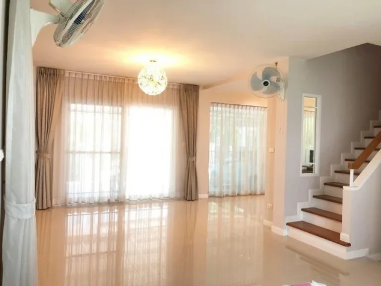 Code18895 Beautiful Single house for RENT Close to The nine rama9 Mattana Rama9 NEAR Motorway