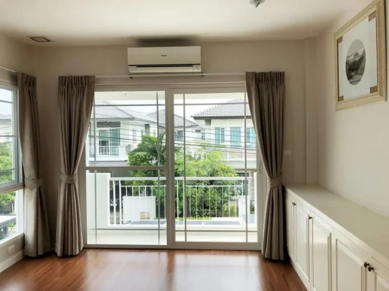 Code18895 Beautiful Single house for RENT Close to The nine rama9 Mattana Rama9 NEAR Motorway