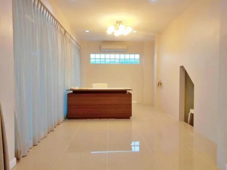 Code18895 Beautiful Single house for RENT Close to The nine rama9 Mattana Rama9 NEAR Motorway