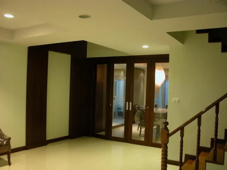 Code19180 Townhouse for RENT rama 3 soi 71 Close to Express way rama3 Central rama3 Sathorn Silom