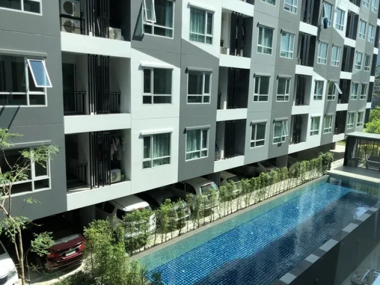 Regent Sukhumvit 81 สงบ แต่งสวย น่าอยู่ ชั้น 3 BTS อ่อนนุช