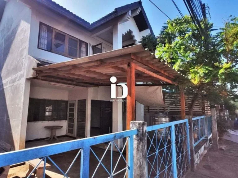 ขายทาวน์เฮ้าส์ การเคหะอุดร Town House for Sale