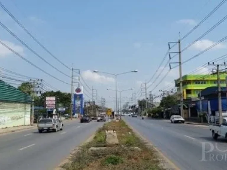 สร้างโรงงานขนาด 2000 ตรม สบายๆ บนที่ดินสีม่วงสวย ถมแล้ว 2 ไร่ เดินทางง่ายใกล้ถนนเศรษฐกิจเพียง 750 ม เท่านั้น