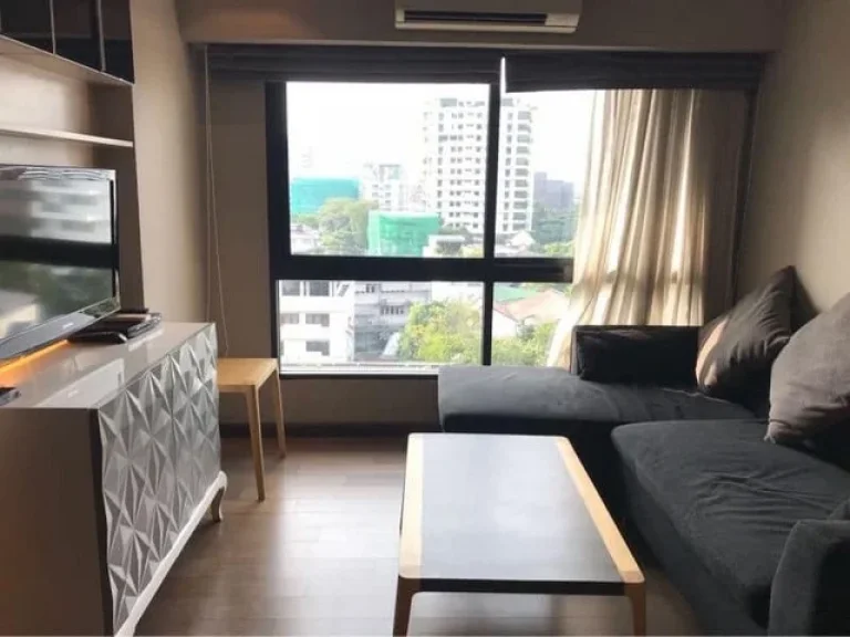 Tidy Thonglor calm 8th floor cozy safe BTS Thonglor