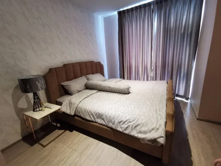 Luxury Condo for rent at Rhythm Ekkamai 1bed 35sqm Near BTS Ekkamai 