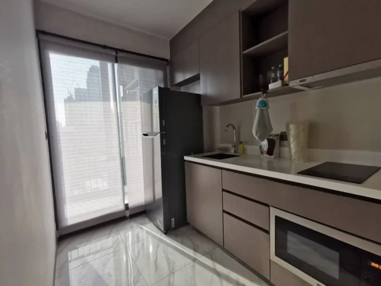 Luxury Condo for rent at Rhythm Ekkamai 1bed 35sqm Near BTS Ekkamai 