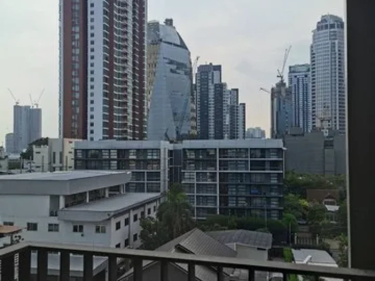 Luxury Condo for rent at Rhythm Ekkamai 1bed 35sqm Near BTS Ekkamai 