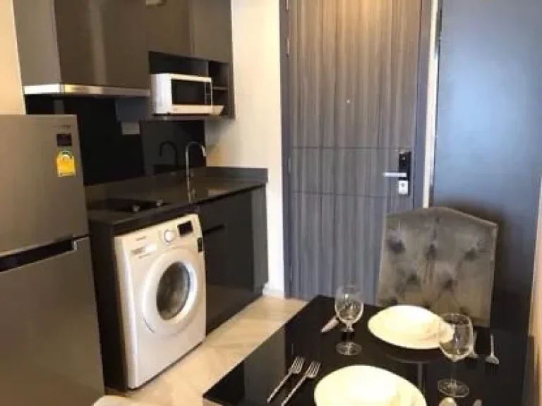 Luxury condo 1 bedroom for rent at Ashton Asoke Next to Terminal 21 BTS Asoke