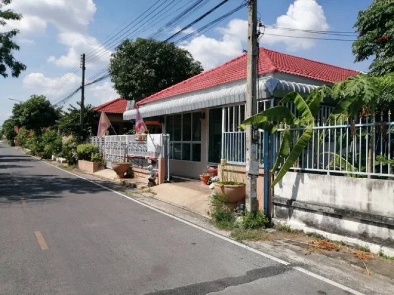 ขายที่ดิน ถมแล้ว 33 ตรว ซอยบงกช9 ตำบลคลองสอง อำเภอคลองหลวง จังหวัดปทุมธานี