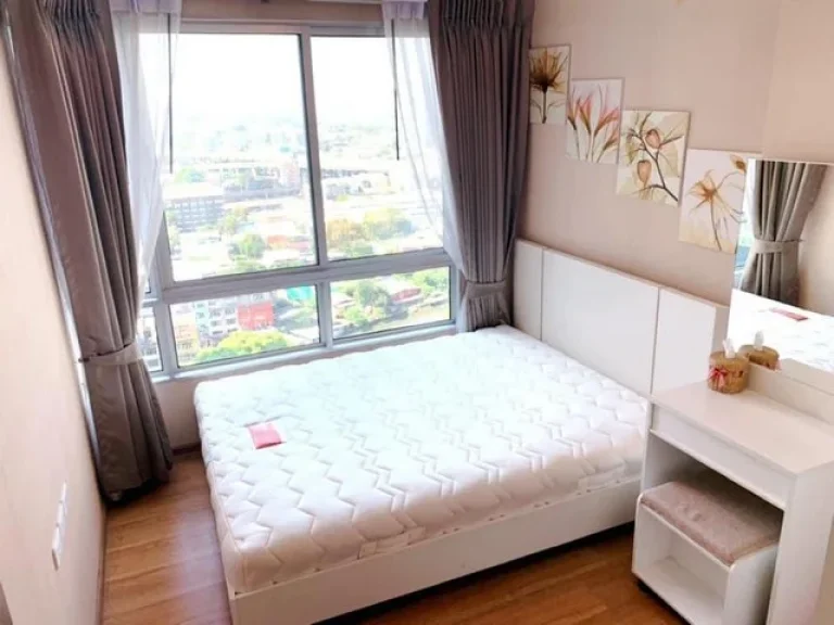 ให้เช่า The Base Sukhumvit 77 วิวสวยมาก 1ห้องนอน เพียง 12000 บาท R14126308