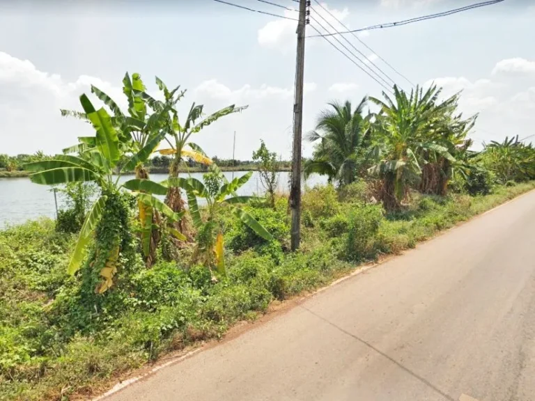 ที่ดินเปล่า 200 ตรว ตบางพลวง อบ้านสร้าง จปราจีนบุรี