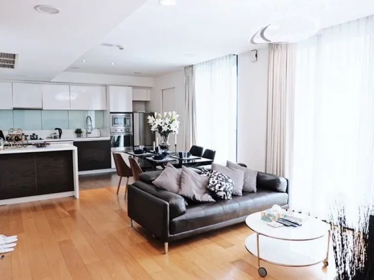 For rent The Alcove ทองหล่อ10 เเต่งสวย 128 ตรม 3น3น ใกล้ BTS ทองหล่อ