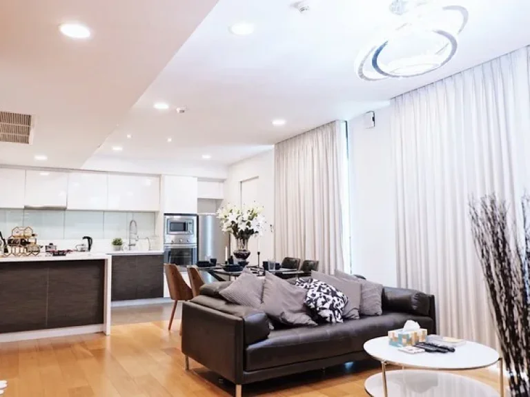 For rent The Alcove ทองหล่อ10 เเต่งสวย 128 ตรม 3น3น ใกล้ BTS ทองหล่อ