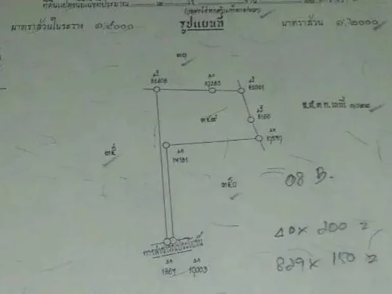 ขายด่วนที่ดิน 2ไร่ 69 ตรว ผังเหลือง หนองแหน มีทางสารณประโยชน์ เหมาะปลูกบ้าน ทำสวน