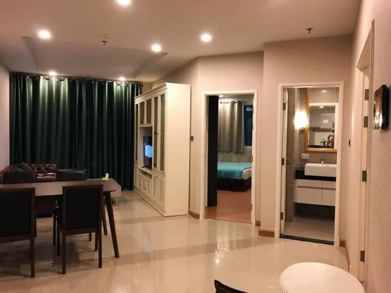 For rent SUPALAI WELLINGTON ให่้เช่า ศุภาลัย เวลลิงตั้น