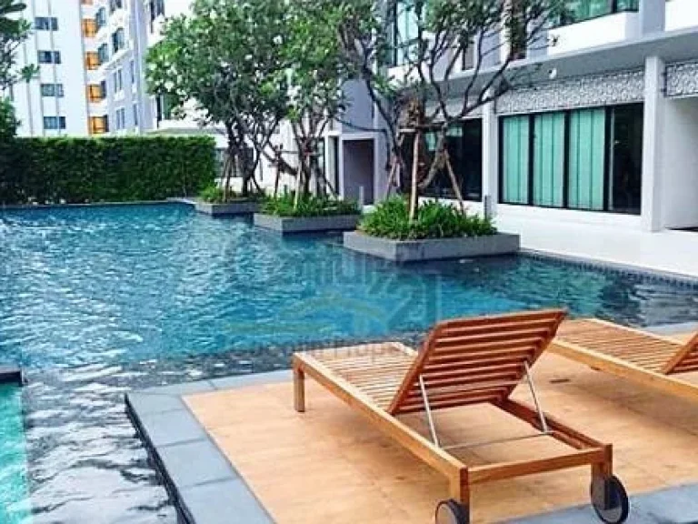 For rent Condo S1 rama 9 ใ้ห้เช่า เอสวัน พระราม