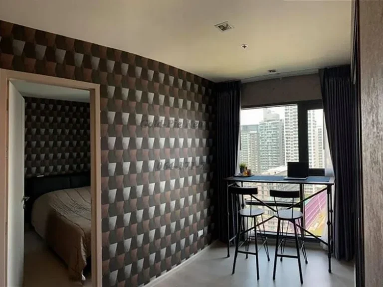 SC374M SALE Rhythm Sukhumvit 36-38 33sqm 1bed 24fl 61 MB