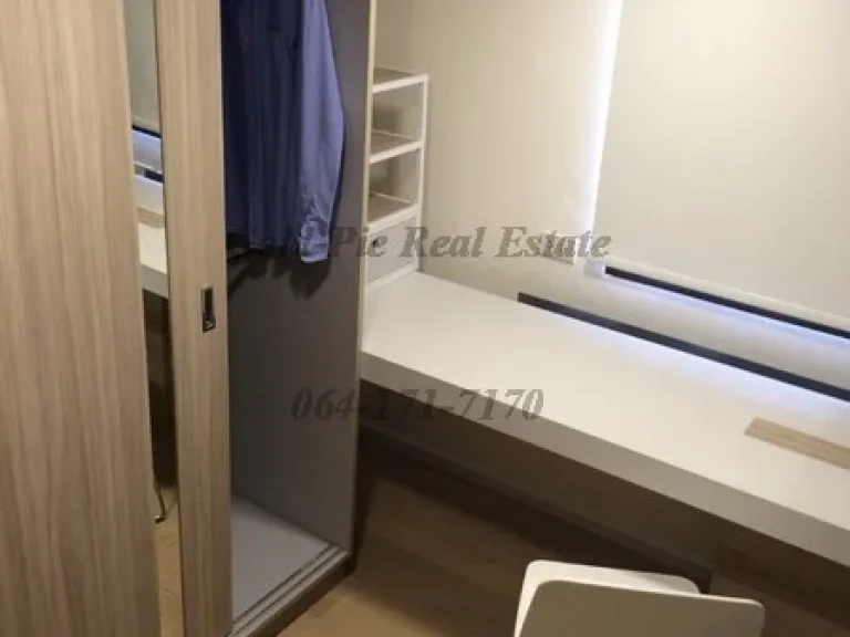 SC368M SALE Chewathai Residence Asoke 37sqm 1bed 14fl 57 MB