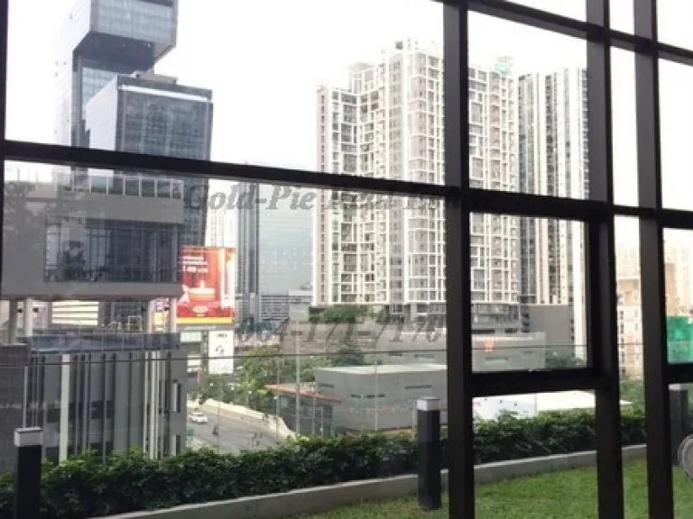 SC368M SALE Chewathai Residence Asoke 37sqm 1bed 14fl 57 MB