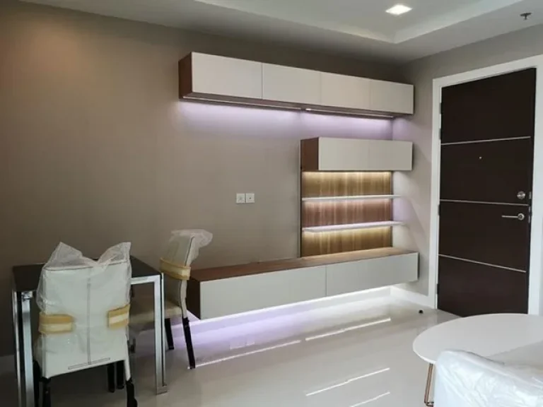 For Rent The metropolis samrong 1 bedroom BTS Samrong