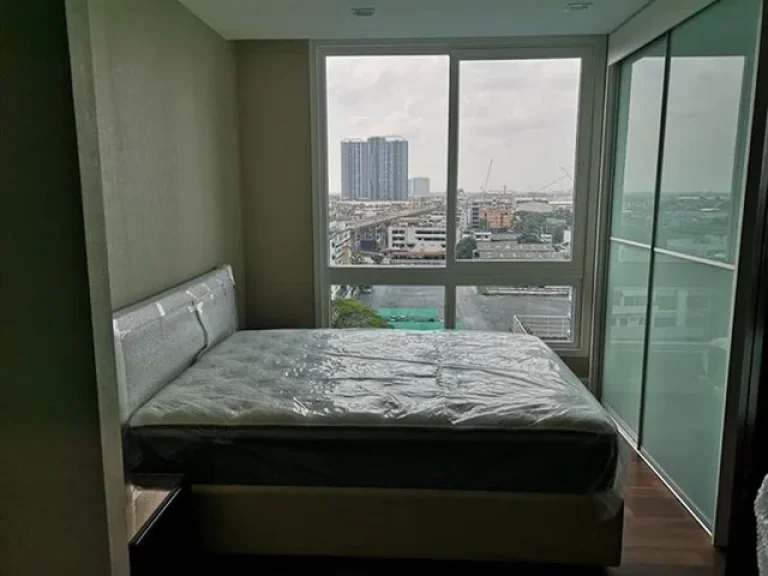 For Rent The metropolis samrong 1 bedroom BTS Samrong