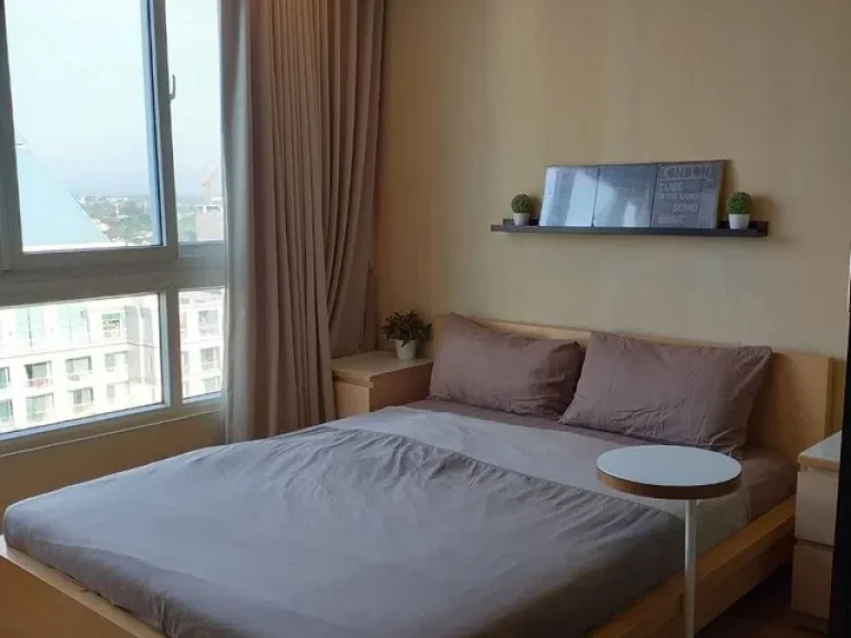 Condo for RentLadda Condo ViewSriracha 1 bedrooms 17F