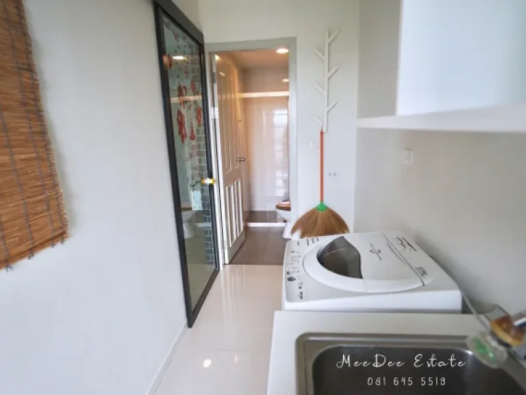 ขายคอนโด บี ลอฟท์ สุขุมวิท 115 พร้อมเข้าอยู่ 1 นอน 26 ตรม แต่งครบ B Loft Sukhumvit 115 