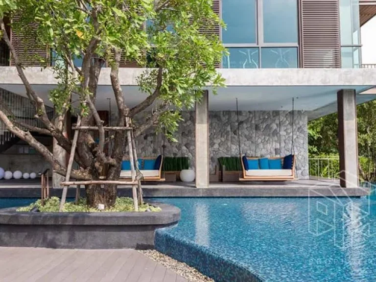 ขาย U Delight Residence Riverfront Rama 3 ยู ดีไลท์ เรสซิเดนซ์ ริเวอร์ฟรอนท์ พระราม 3 ขนาด 34ตรม