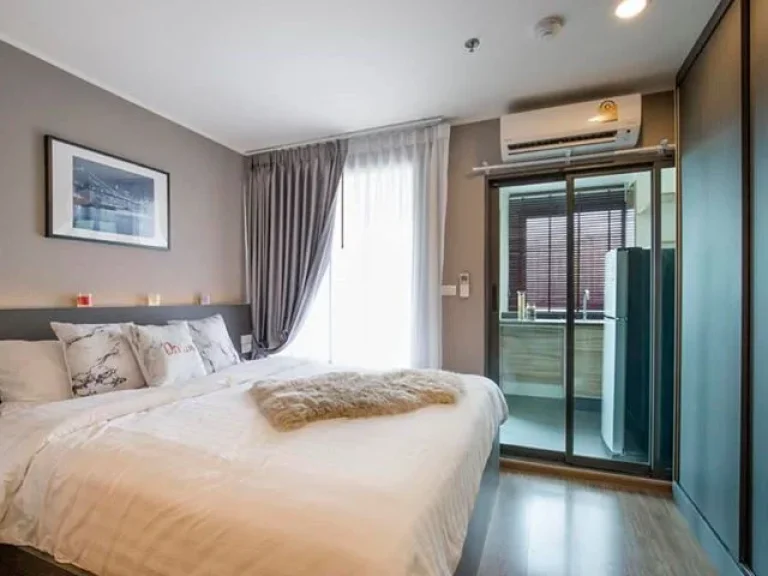 ขาย U Delight Residence Riverfront Rama 3 ยู ดีไลท์ เรสซิเดนซ์ ริเวอร์ฟรอนท์ พระราม 3 ขนาด 34ตรม