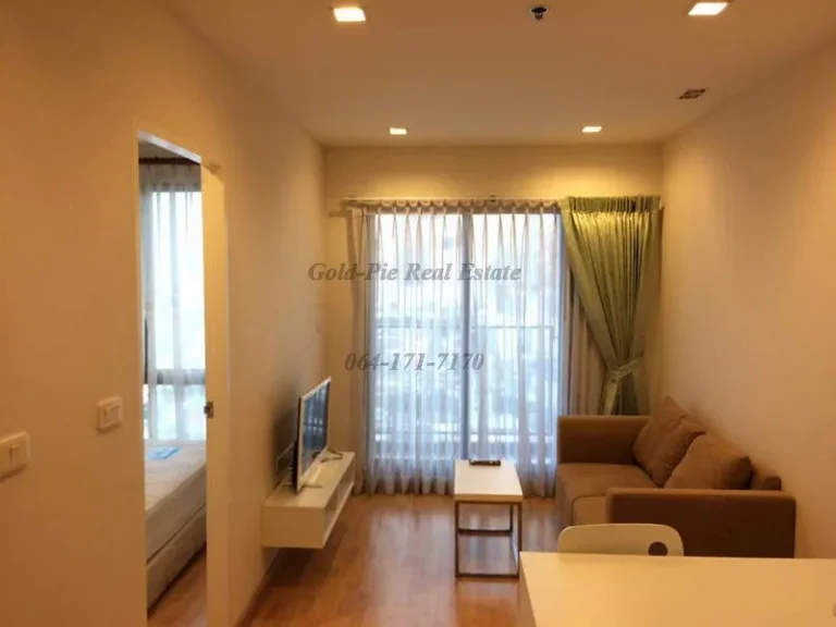 SC364M SALE Casa Condo Asoke-Dindaeng 30sqm 1bed 23fl 299 MB