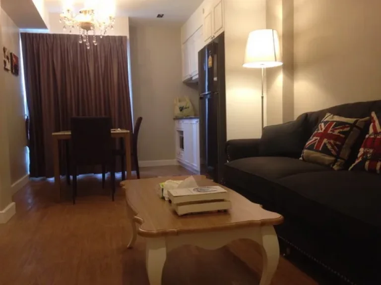 เช่า FOR RENT MAISON GARDEN CONDO 2 beds 1 bath 45 Sqm15000 CLOSE DONMUANG AIRPORT